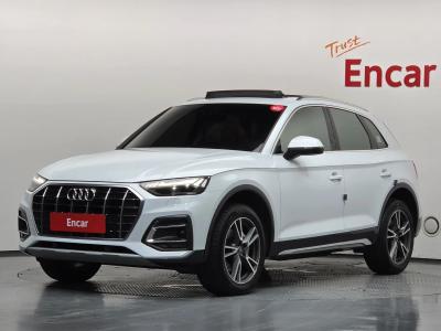 Audi Q5 2022