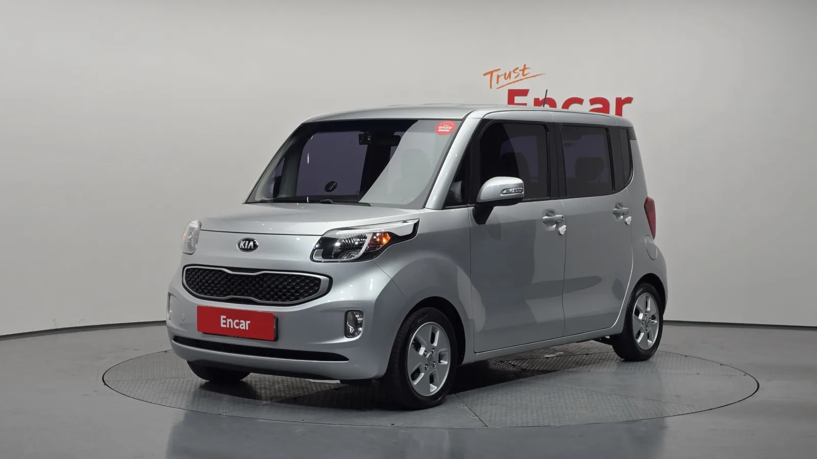 2016 Kia RAY
