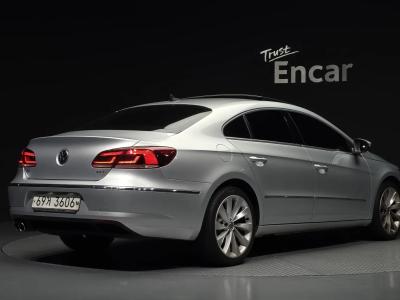 2015 Volkswagen CC