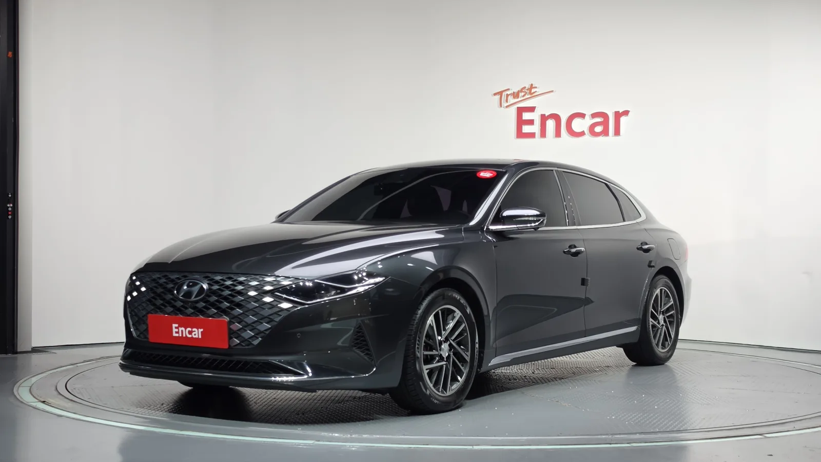 2020 Hyundai Grandeur