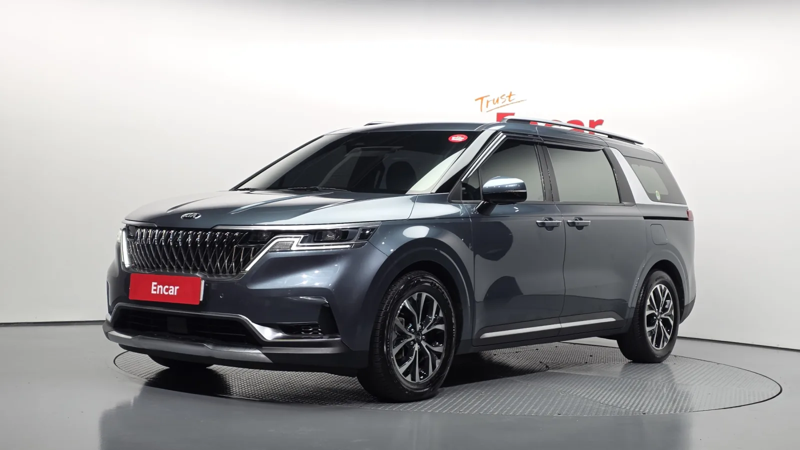 2021 Kia Carnival
