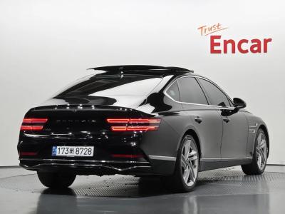 2025 Genesis G80