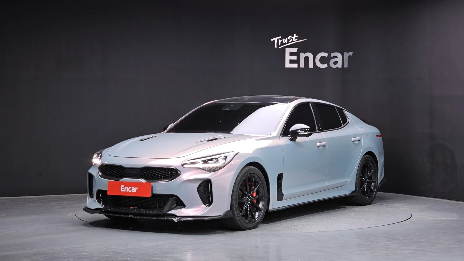 2023 Kia Stinger