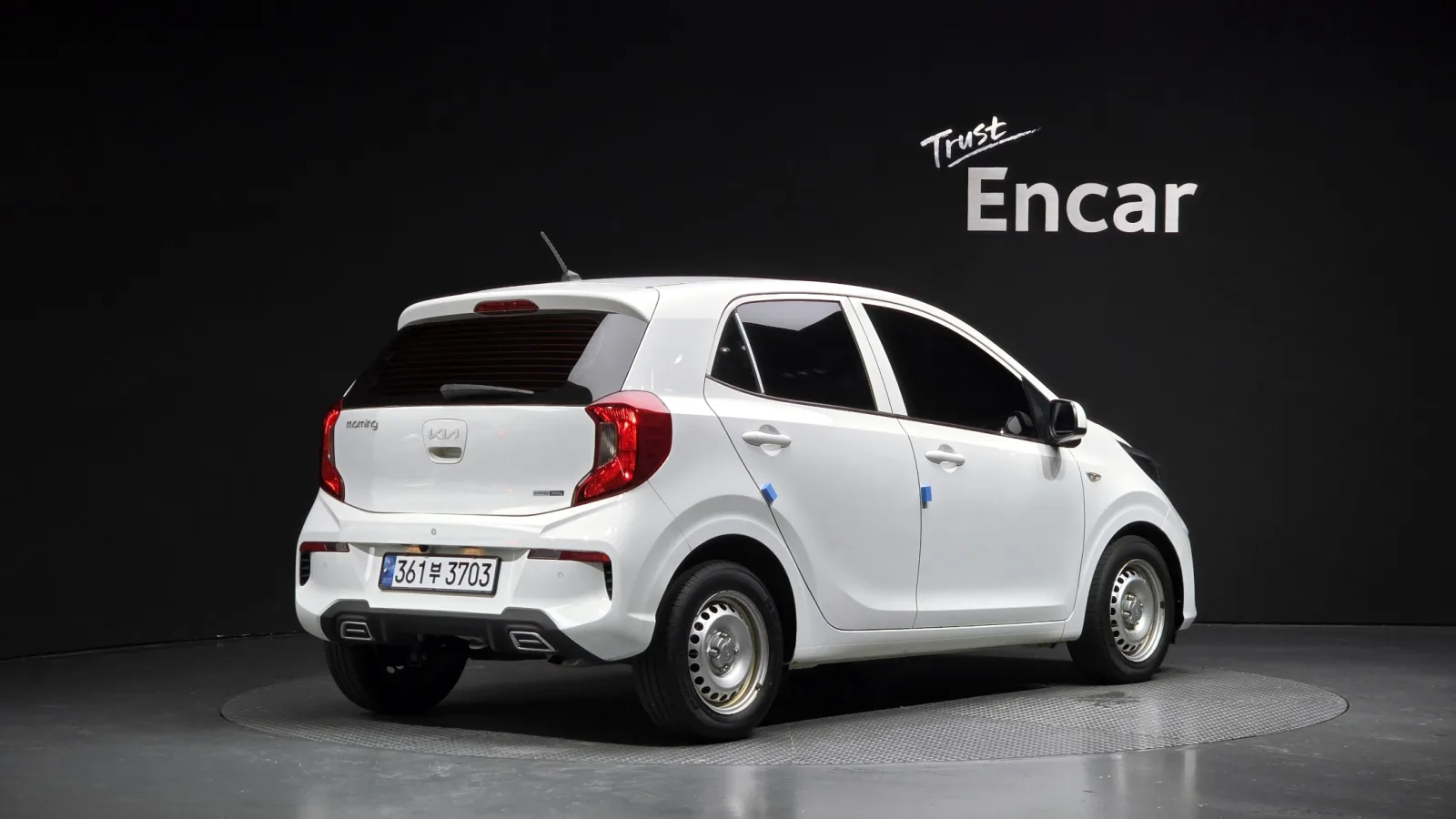 2022 Kia Picanto