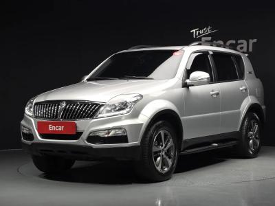 2015 KG Mobility Rexton