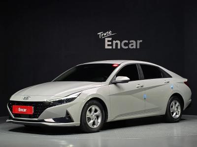 2021 Hyundai Elantra