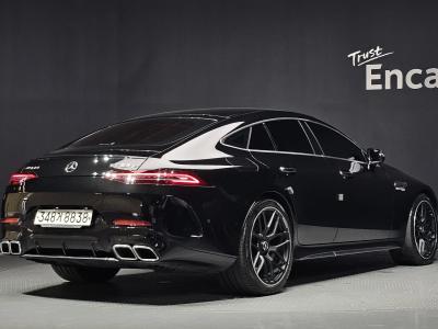 2020 Mercedes-Benz AMG GT