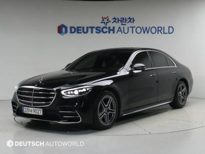 2021 Mercedes-Benz S-Class
