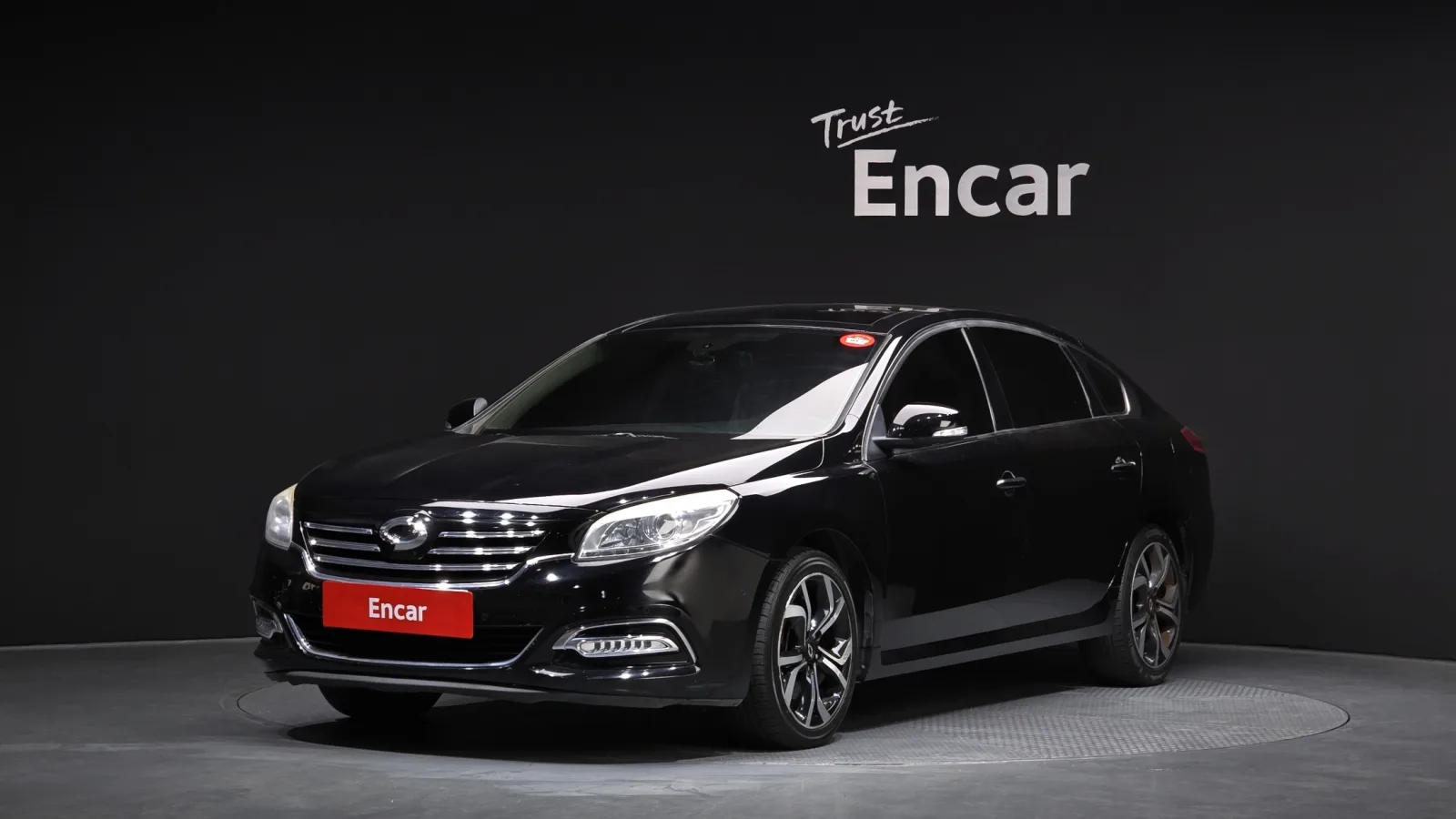 2015 Renault Korea SM7