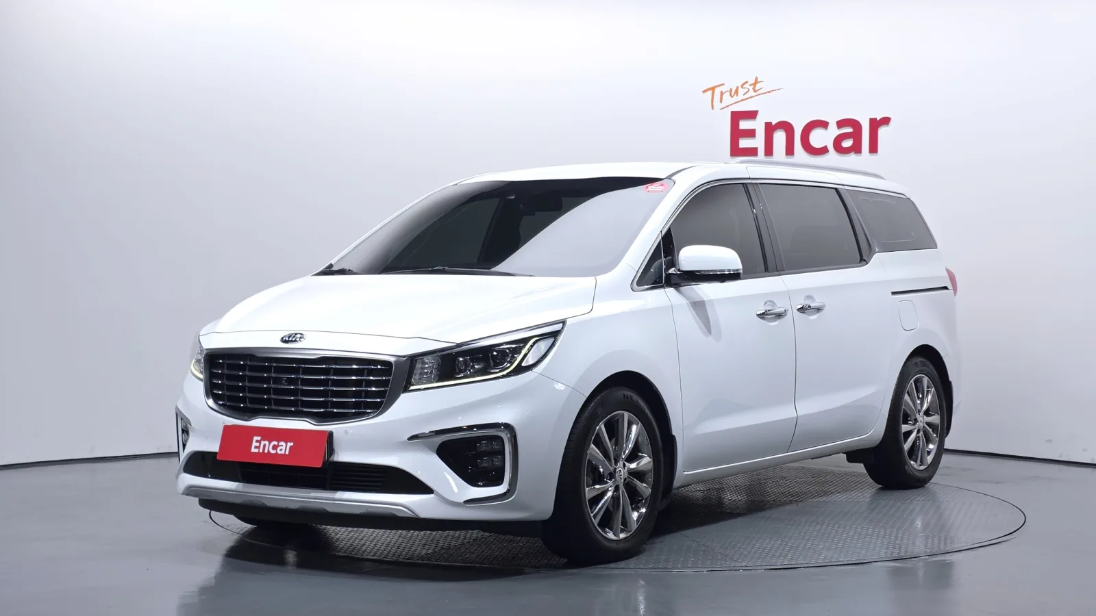 2019 Kia Carnival
