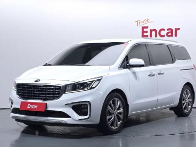 2019 Kia Carnival