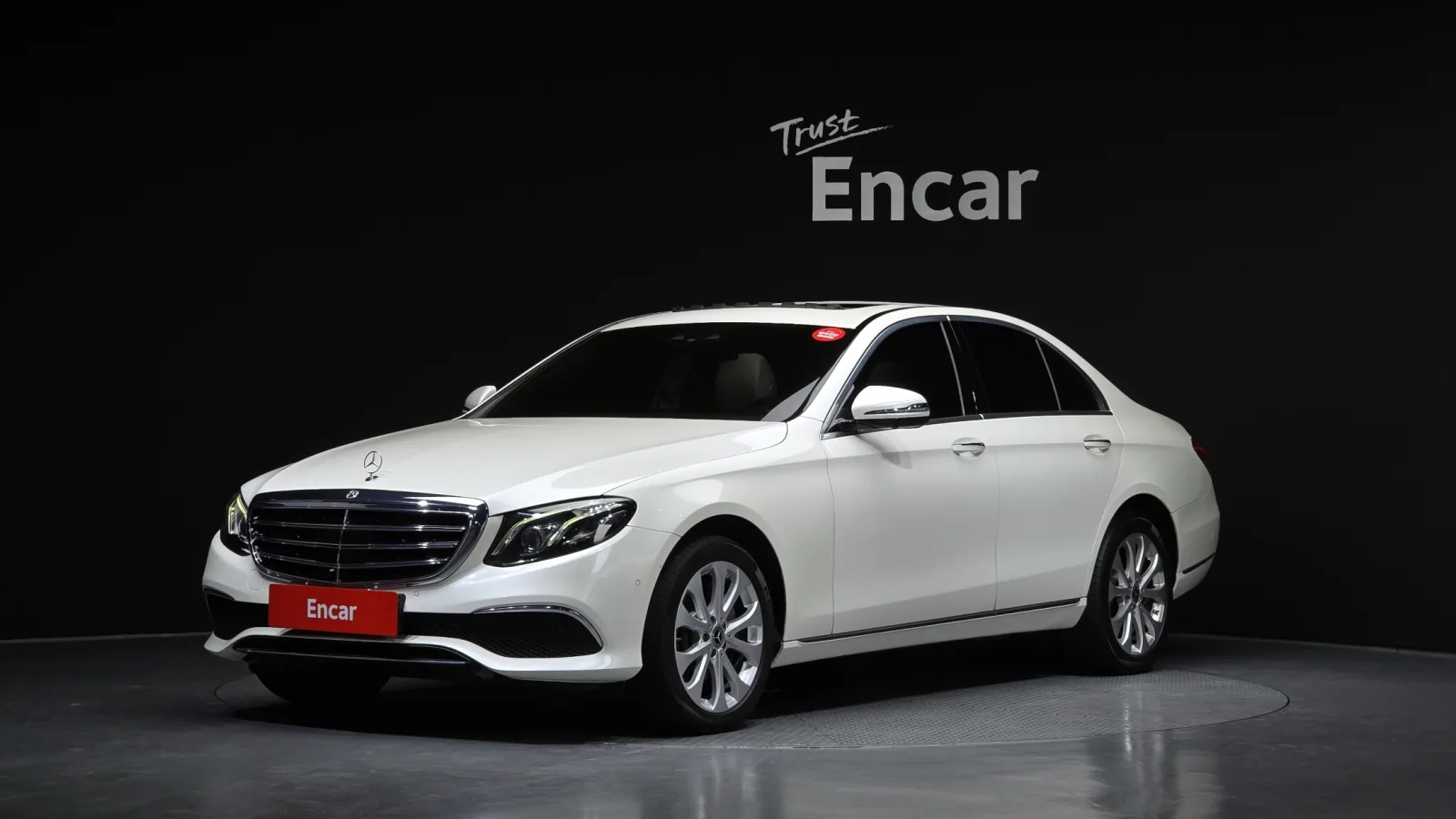 2020 Mercedes-Benz E-Class