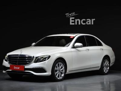 2020 Mercedes-Benz E-Class