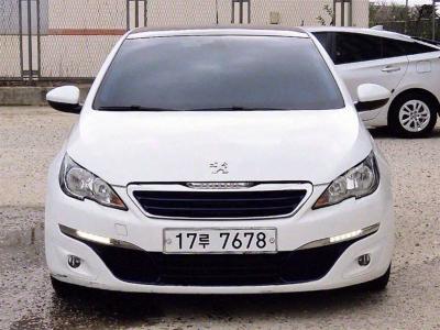 2015 Peugeot 308