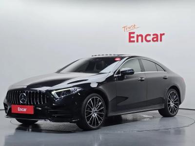 2019 Mercedes-Benz CLS-Class