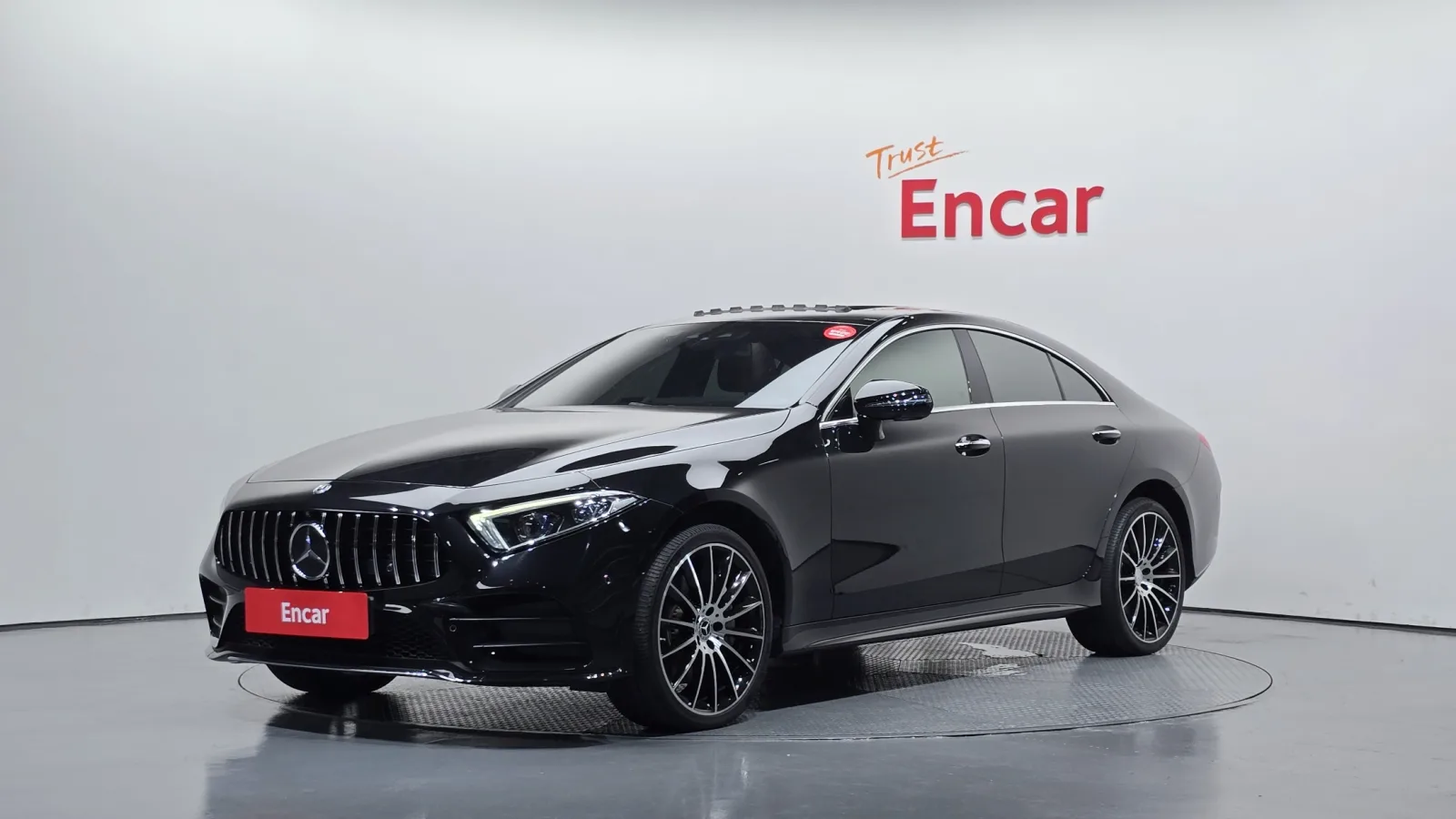 2019 Mercedes-Benz CLS-Class