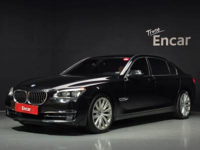 2015 BMW 7-Series