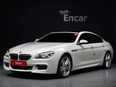2016 BMW 6-Series