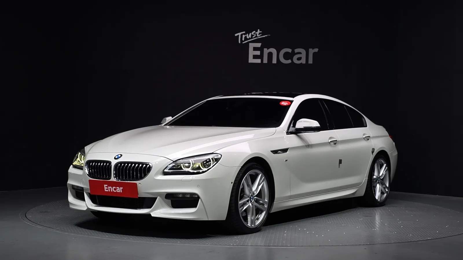 2016 BMW 6-Series