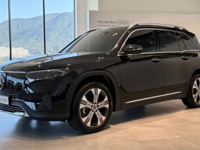 2026 Mercedes-Benz EQB