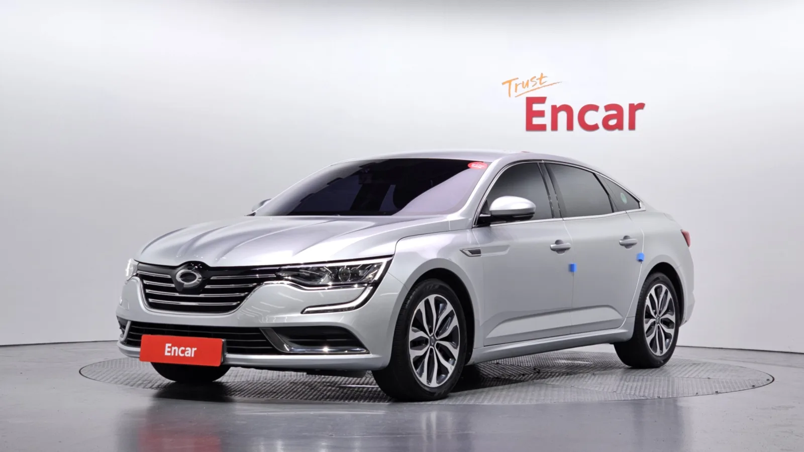 2016 Renault Korea SM6