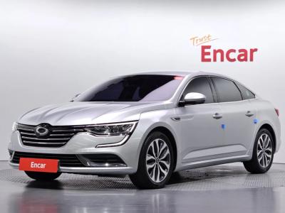 2016 Renault Korea SM6