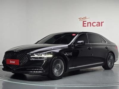 2019 Genesis G90
