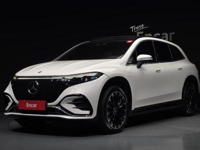 2023 Mercedes-Benz EQS
