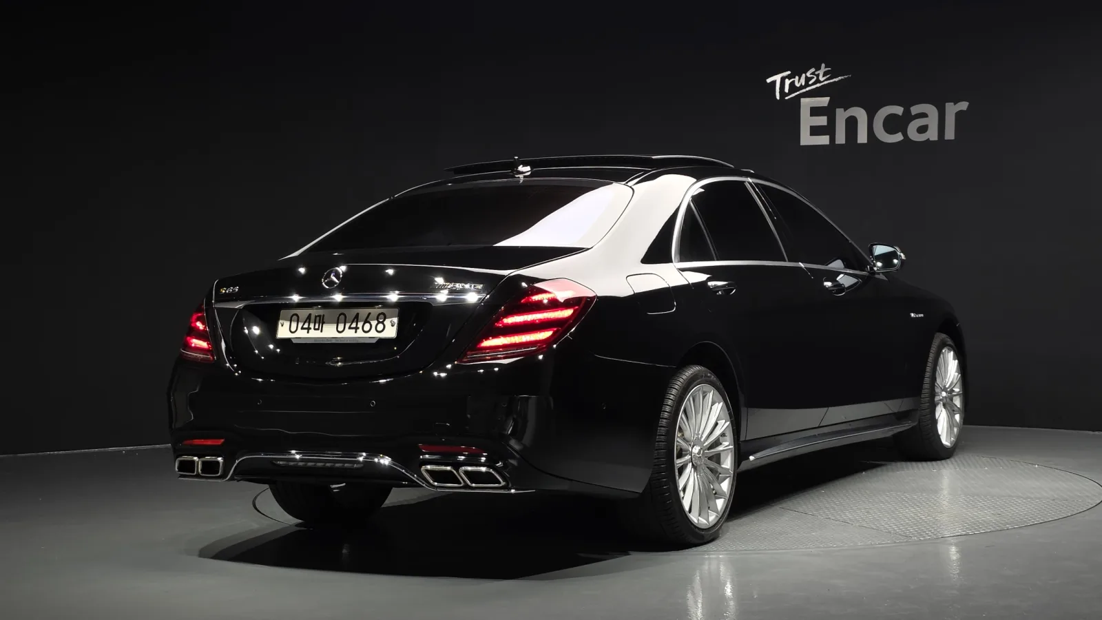 2016 Mercedes-Benz S-Class