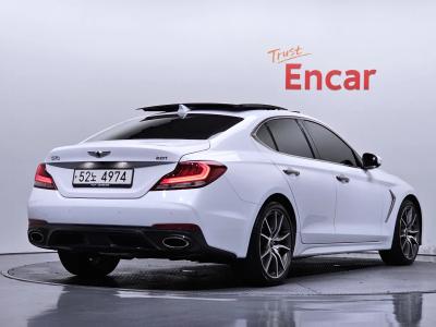 2019 Genesis G70