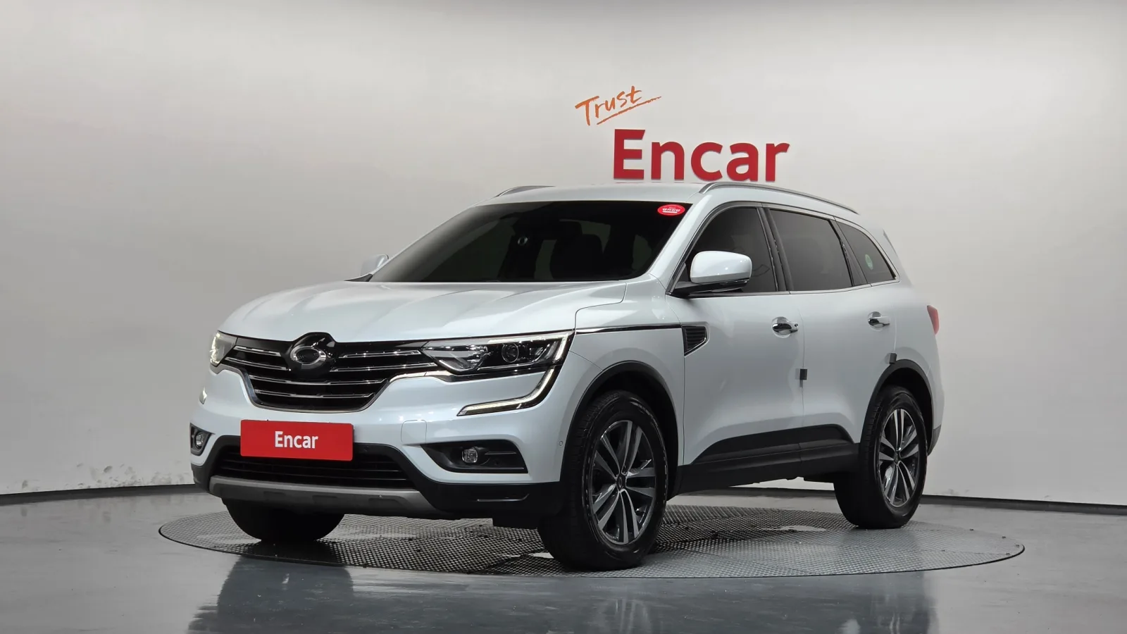 2019 Renault Korea QM6