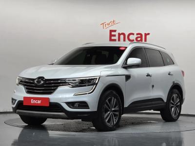 2019 Renault Korea QM6