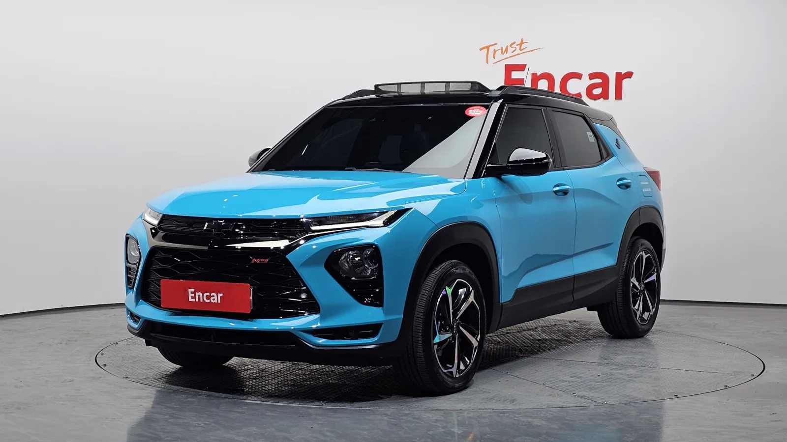 2021 Chevrolet Trailblazer