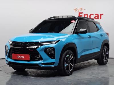 2021 Chevrolet Trailblazer