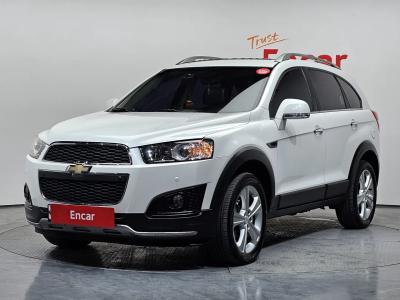 2013 Chevrolet Captiva