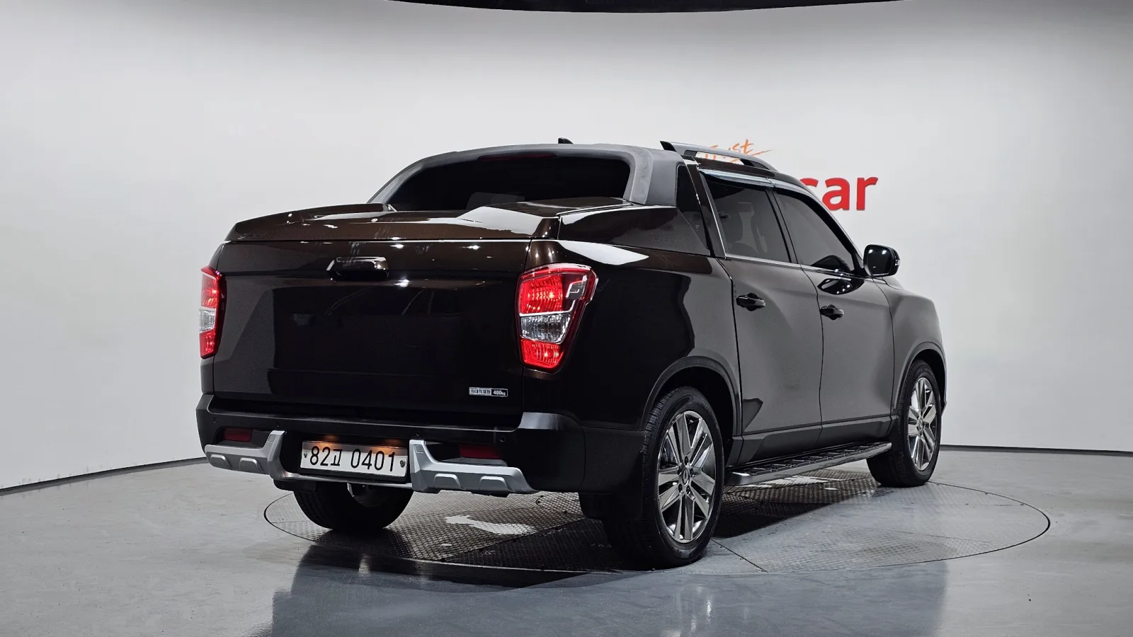 2019 KG Mobility Rexton