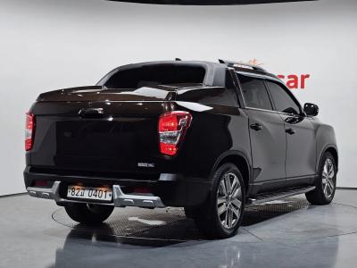 2019 KG Mobility Rexton