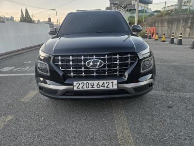 2020 Hyundai Venue