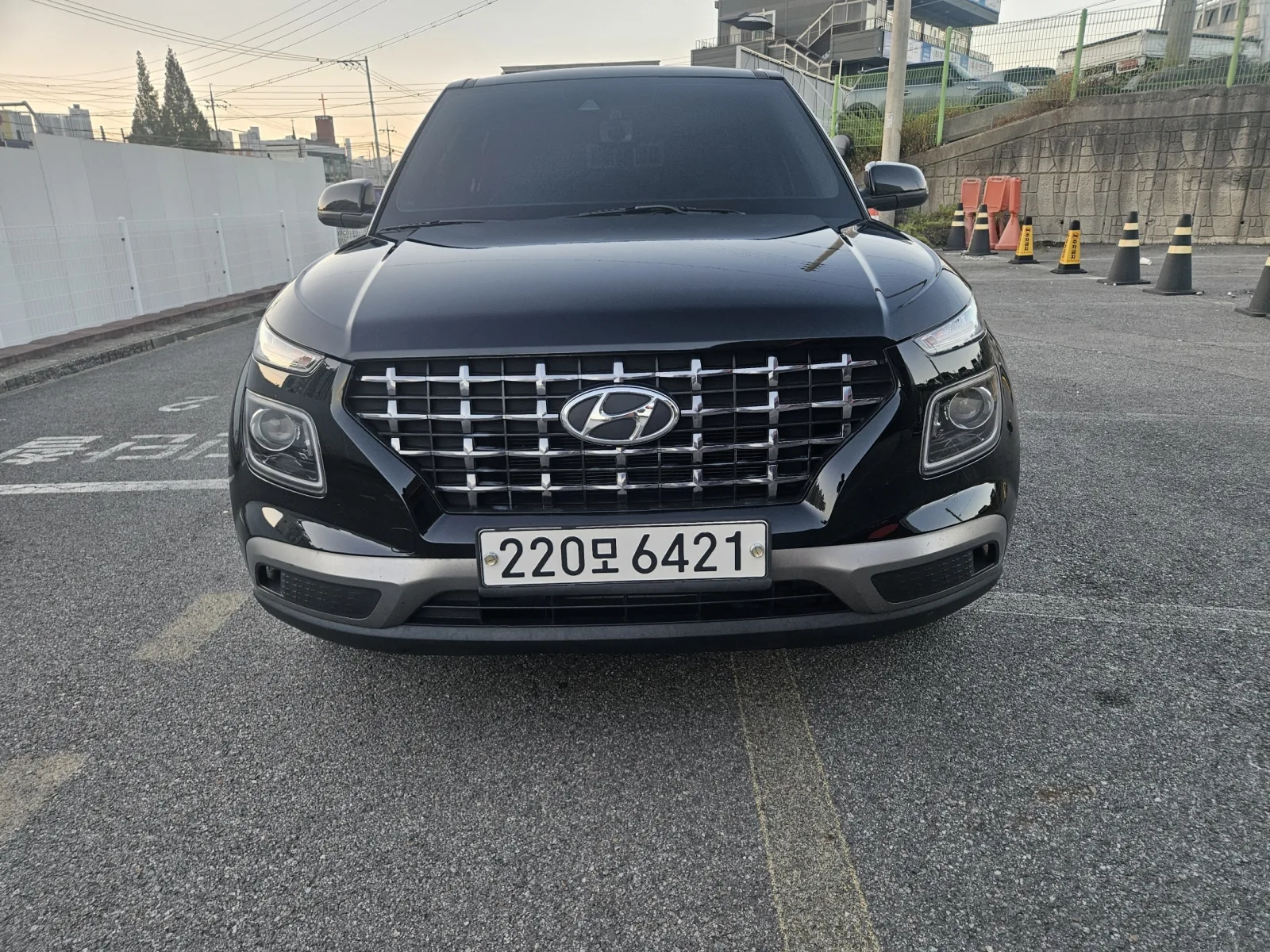 2020 Hyundai Venue