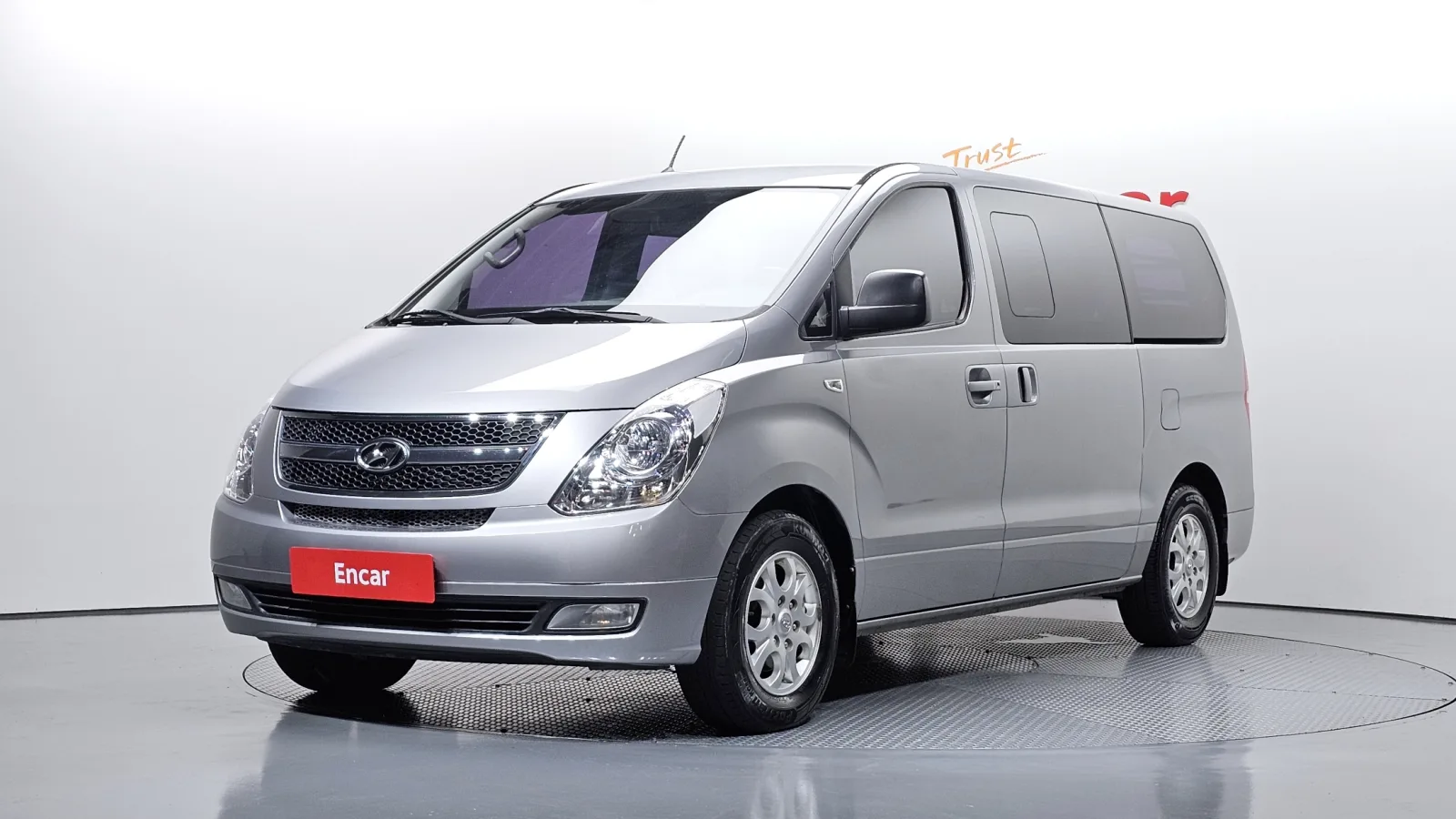 2015 Hyundai Starex