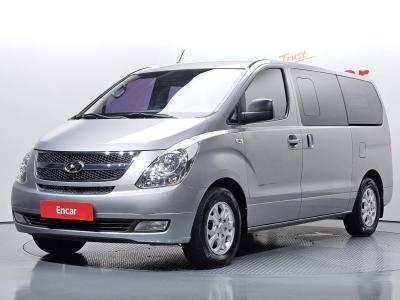 2015 Hyundai Starex