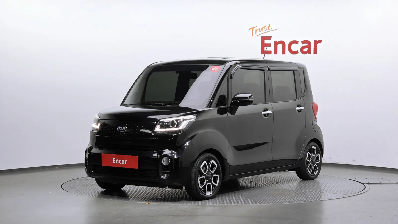 2019 Kia RAY