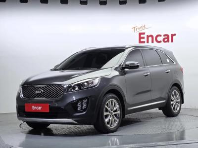 2017 Kia Sorento