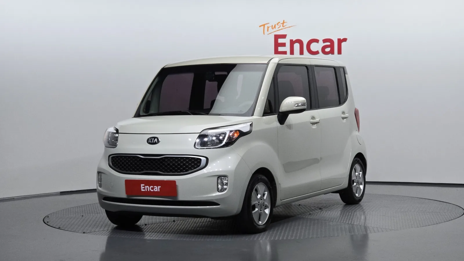 2016 Kia RAY