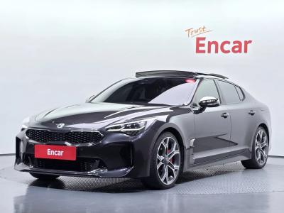 2018 Kia Stinger
