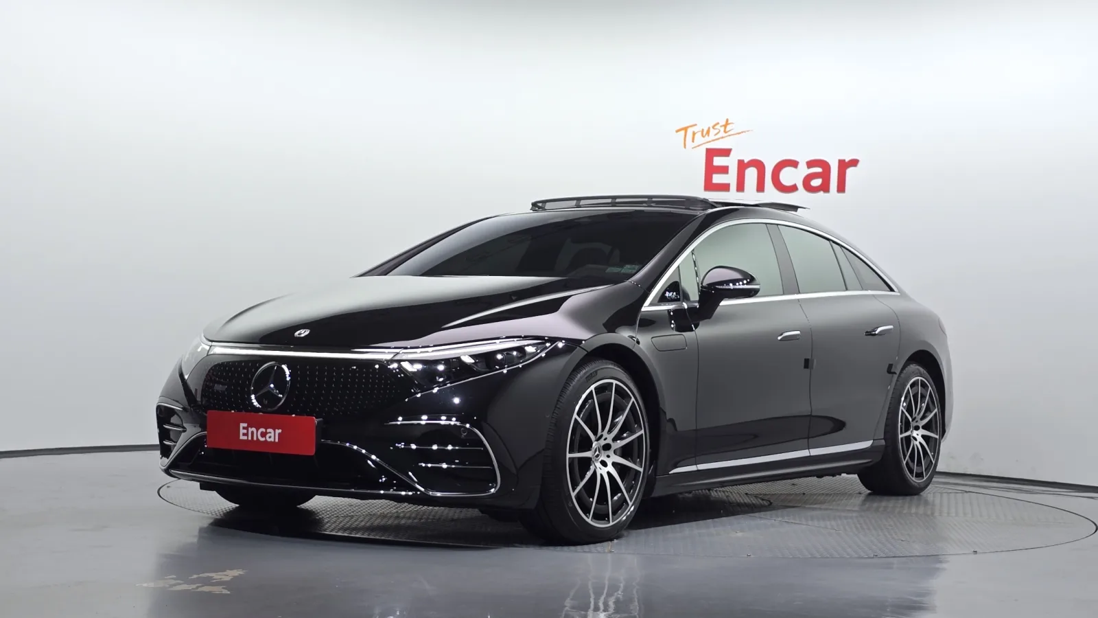 2023 Mercedes-Benz EQS