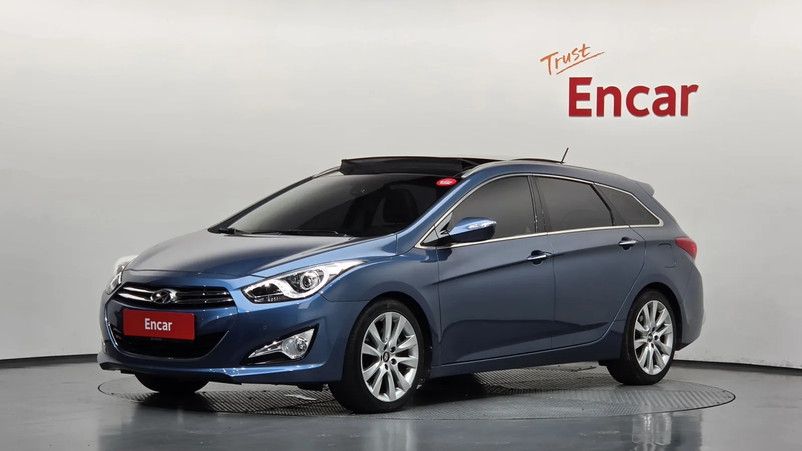 2014 Hyundai i40
