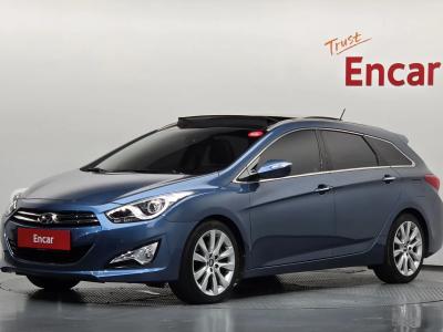 2014 Hyundai i40