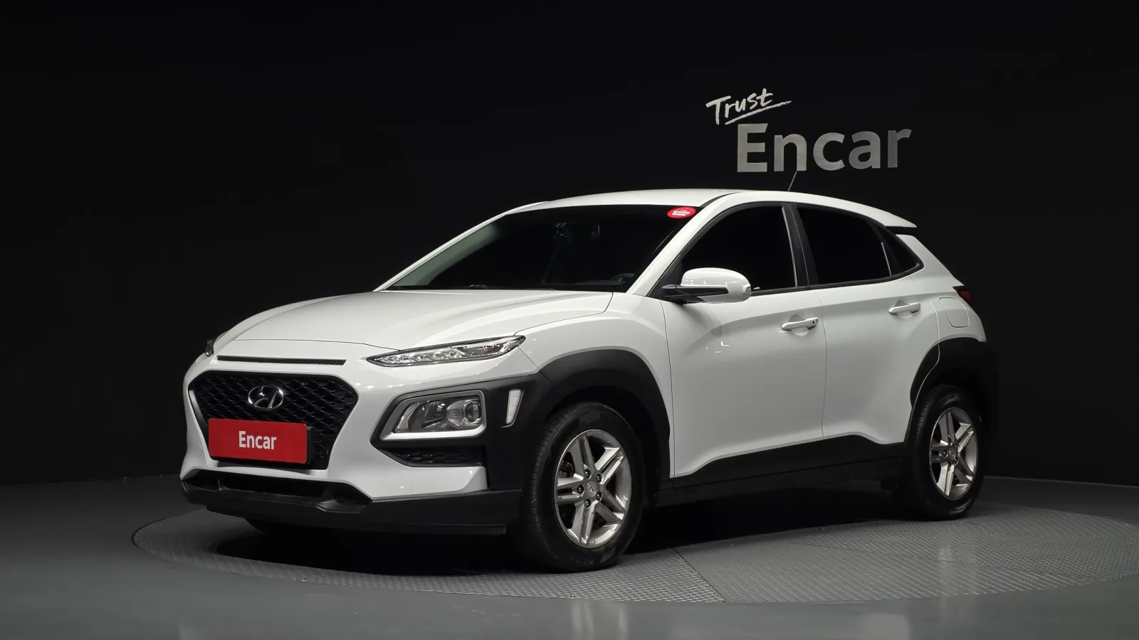 2018 Hyundai Kona