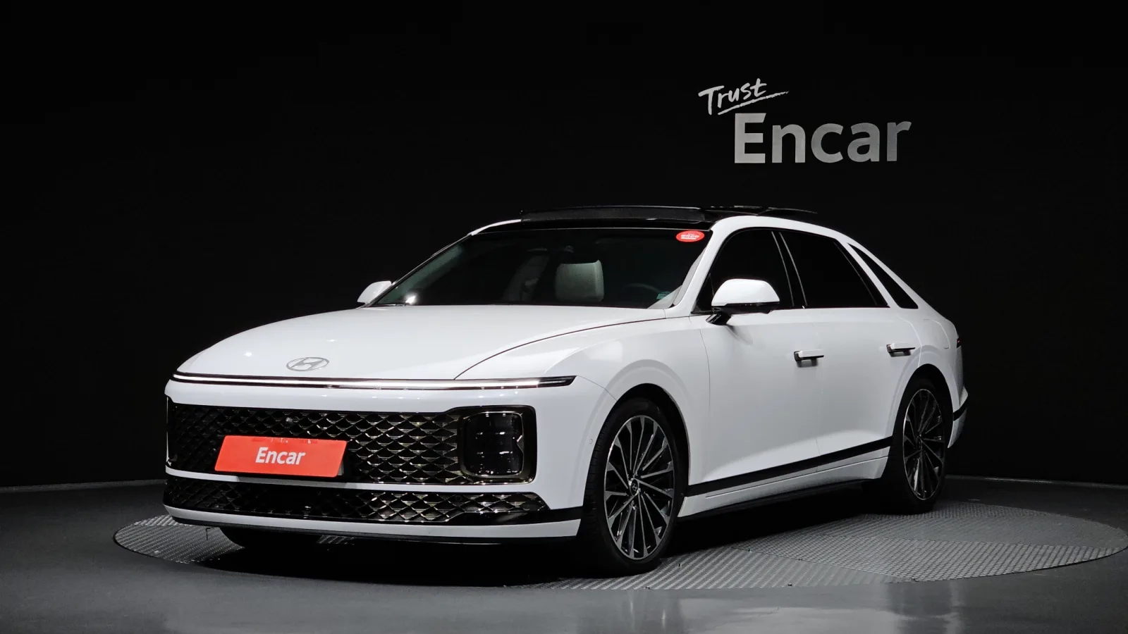 2025 Hyundai Grandeur